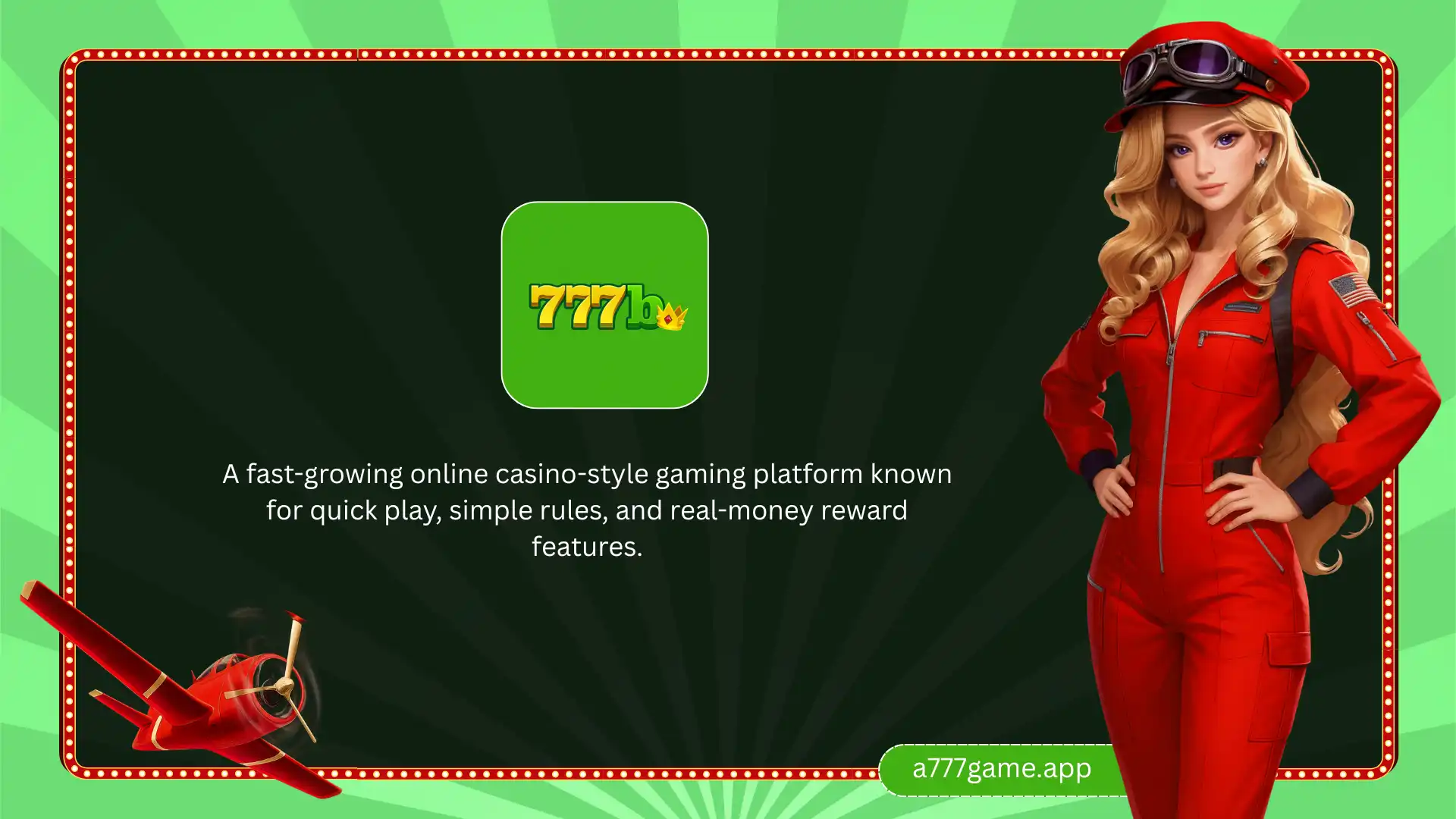 777b گیم